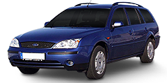 Mondeo Break (BWY) 2000 - 2003